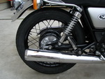 �������� �� ������ �������� Yamaha SR400-3 2002 ���� 15